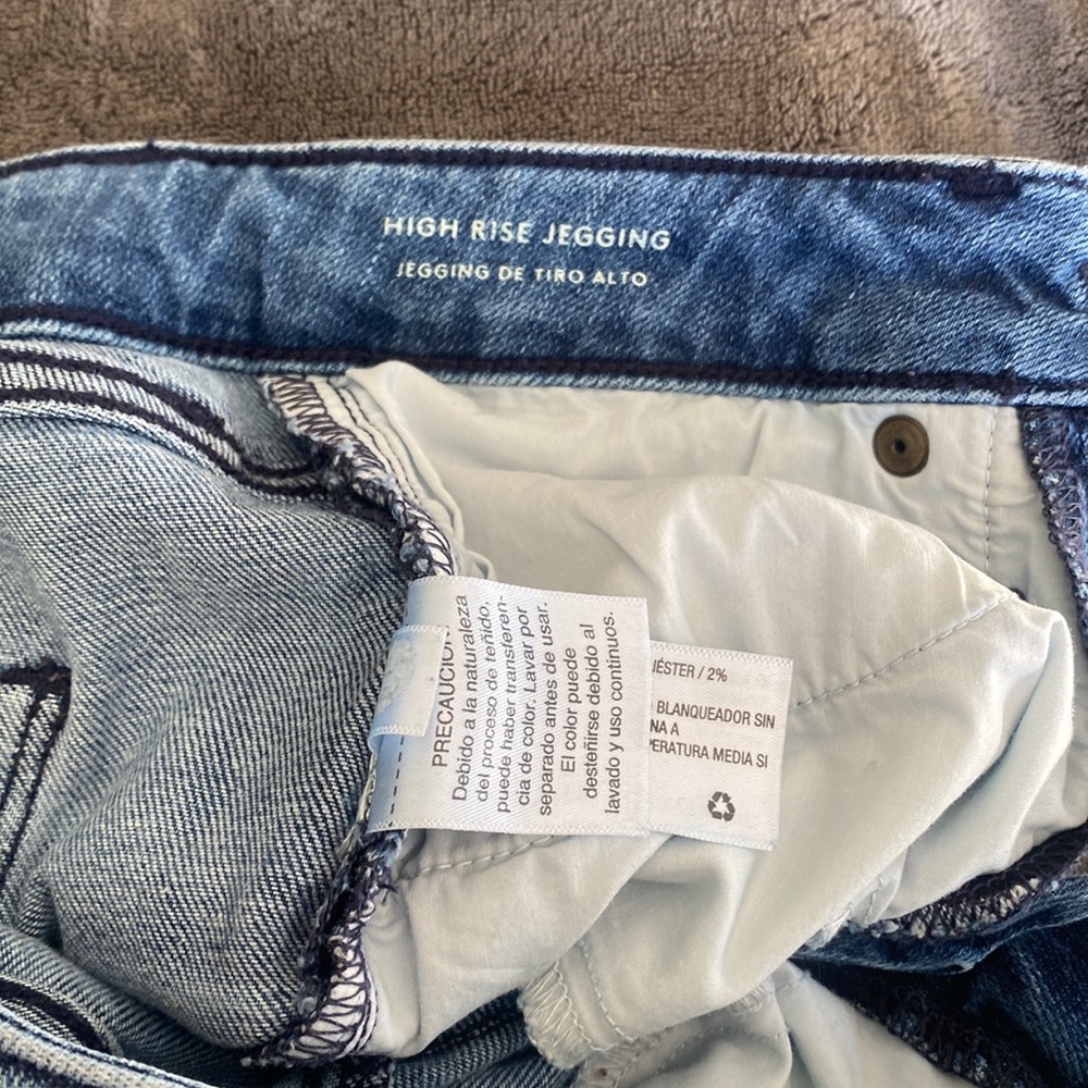 Universal Thread High Rise Jeggings - Picture 6 of 6